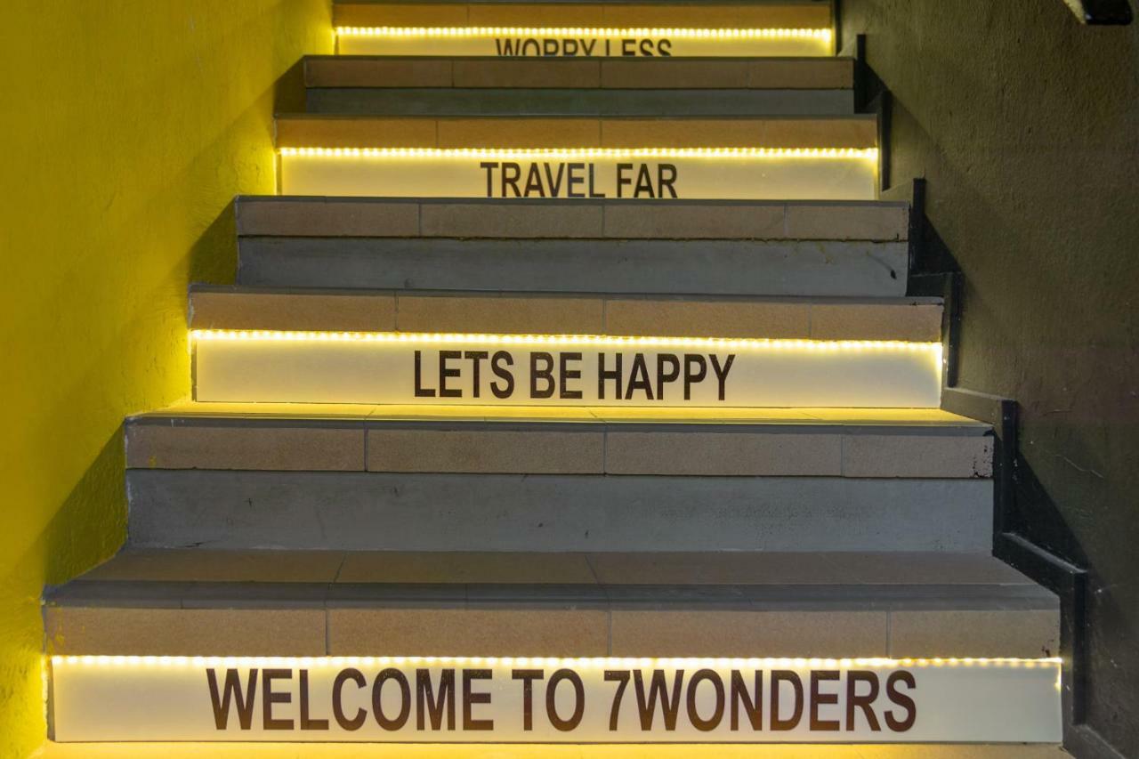 7 Wonders Hostel At Upper Dickson Singapur Exterior foto