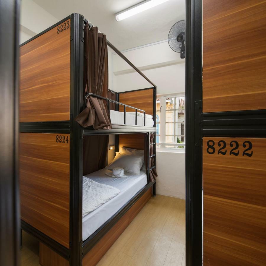 7 Wonders Hostel At Upper Dickson Singapur Exterior foto